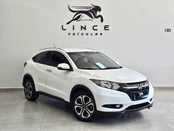 HONDA HR-V 1.8 16V FLEX EXL 4P AUTOMÁTICO